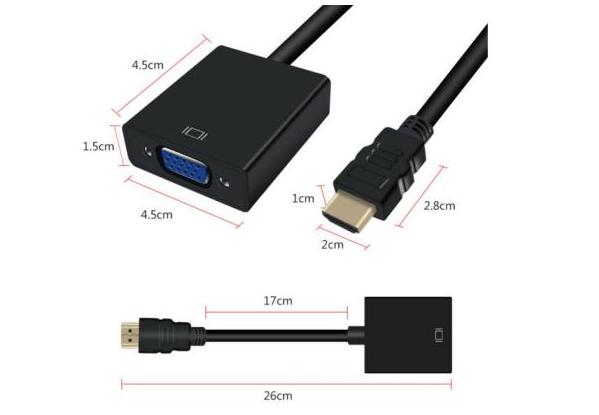 HDMI  VGA   -